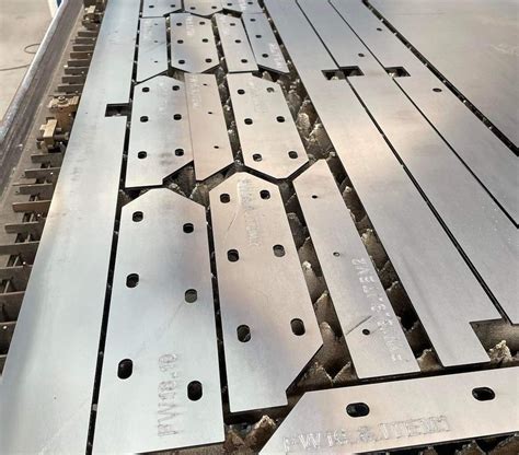 Custom Metal Laser Cutting Services 